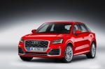 Audi Q2 TFSI S-Line 2016 года (WW)